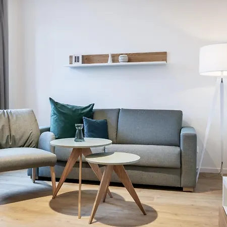 Appartement Krusespeicher Krusespeicher 4-52 *