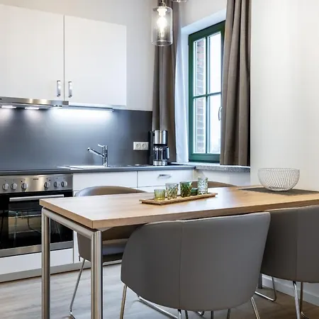 Krusespeicher Krusespeicher 4-52 아파트 Wißmar