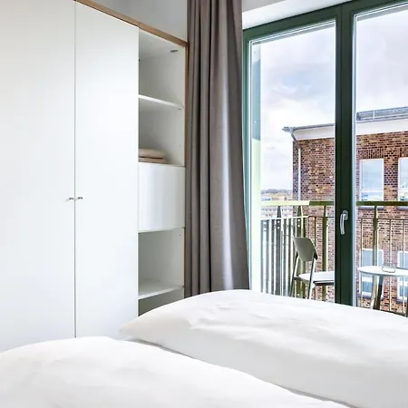 Appartement Krusespeicher Krusespeicher 4-52