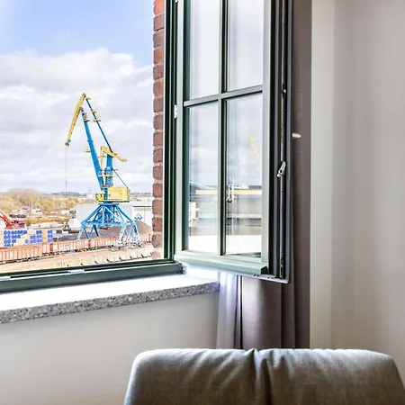 Appartement Krusespeicher Krusespeicher 4-52