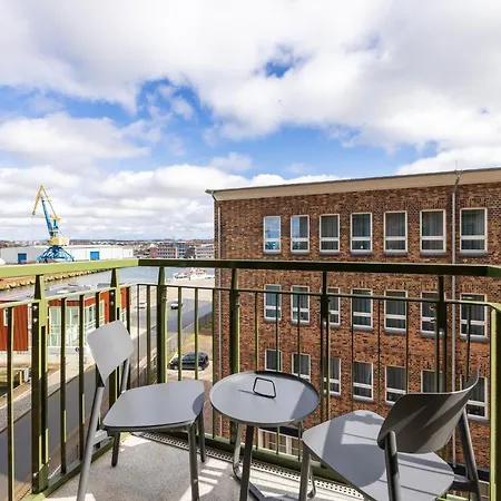 Krusespeicher Krusespeicher 4-52 아파트 Wißmar